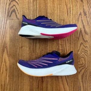 New Balance FuelCell RC V2 “Deep Violet” US M 11.5